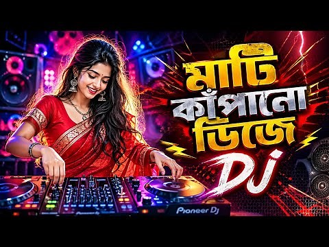 Mati kapano dj gan | মাঁটি কাঁপানো ডিজে গান | Dance | Dj Song | Dj Antu