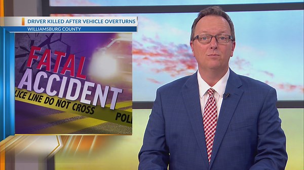 SCHP investigates deadly crash on Cooper Store Road