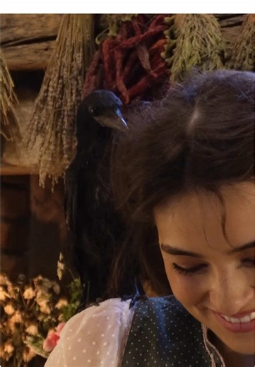 I have helpers in the kitchen today 🐦‍⬛ TikTok