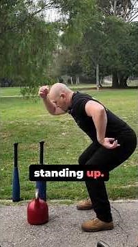 The Perfect Two‑Hand Kettlebell Swing
