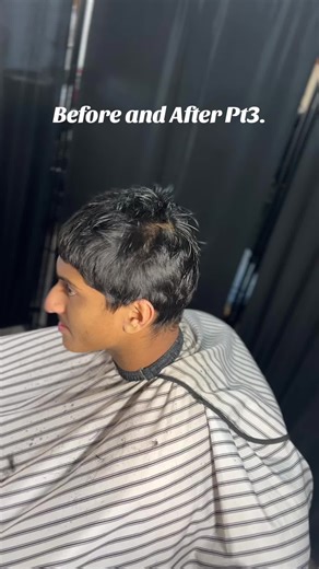 Unexpected Barber Transformations That Amaze