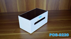 POS-9220-L-USB-Wireless-Shipping Label Printer- Supported 100*150mm Label Sticker