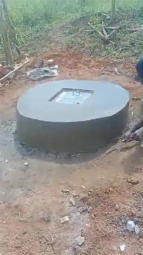 𝙎𝙝𝙖𝙡𝙡𝙤𝙬 𝙬𝙚𝙡𝙡 𝙘𝙤𝙣𝙨𝙩𝙧𝙪𝙘𝙩𝙞𝙤𝙣 🍓🍒❤🥒🥬 | Davis agricultural engineering solutions