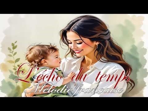 L'ÉCHO DU TEMPS | Chaque sourire, chaque regard - Un écho du temps à jamais gravé
