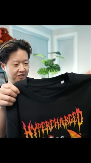 New Brawler Leaked on a t-shirt