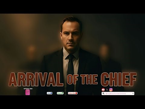 Arrival of the chief | AI Video - CinematicBGM | BossEntry | PowerfulMusic | Background Music