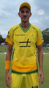 27K views · 758 reactions | Height check: 樂 Impact check: MAX.  #PCvJSK #WhistleForJoburg #ToJoburgWeBelong #SA20 | Joburg Super Kings | Facebook