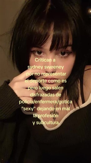hipocritas. #sydneysweeney #fypシ #polemica #facts | Sydney Sweeney Viral Sports Campaign