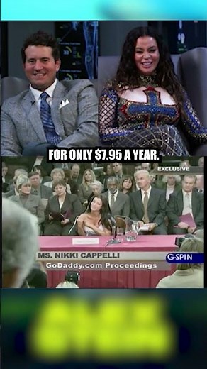 Candice Michelle's "GoDaddy" Commercial Got BANNED?!