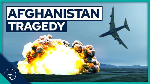 Watch what happens when cargo breaks loose at rotation