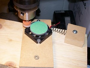 How to Mount and Balance Mirrors for Spirograph Project