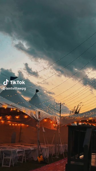 20x70 Marquee Tent for Your Next Big Event in Winnipeg