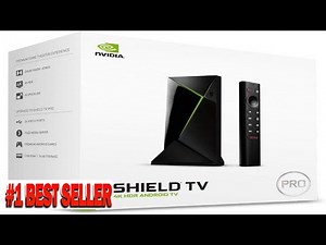 NVIDIA SHIELD Android TV Pro Streaming Media Player; 4K HDR movies live - B07YP9FBMM