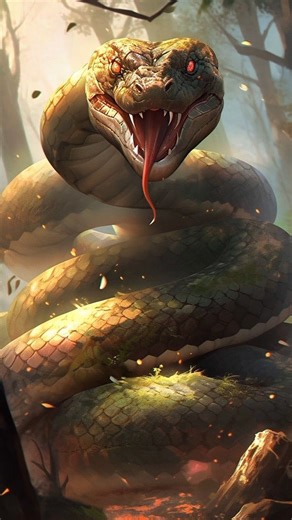 🐍 1800 Bones in One Animal! 😱