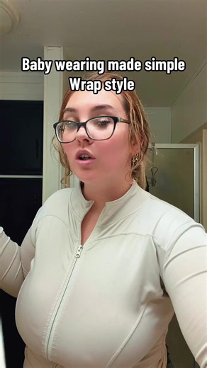 Baby Wrap Made Easy: A Step-by-Step Tutorial