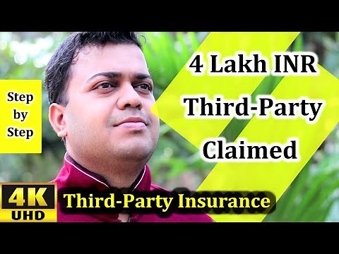 What Is Third Party Insurance | How To Claim Third Party Insurance | Third-Party Claim Process Steps
