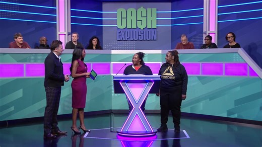 Tune in to watch the latest episode of Cash Explosion. | The Cash Explosion Show