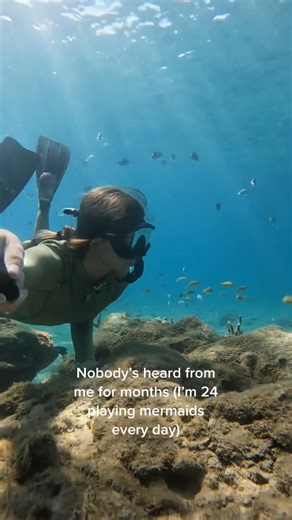 11 reactions | Living the Mermaid Life 隆‍♀️ Embracing waves, fins, and all things mermaid! ✨ Dive into the magic of the mermaid life. #FYP #mermaid #h2o #mermaidtiktok #oceanvibes #foryou #fyp #mermaidlifestyle #waterfun #summervibes #fantasyfun | Ajcoastal | Facebook