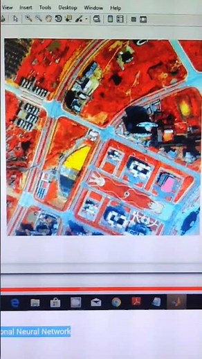 Remote Sensing Image Fusion Based on Convolutional Neural Network - MATLAB PROJECTS