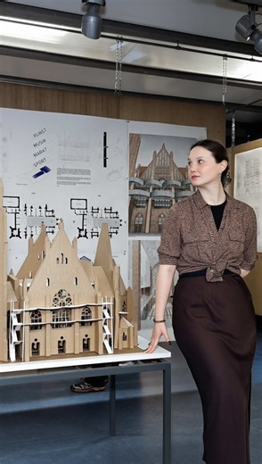 maria ulashchenko architecture on TikTok