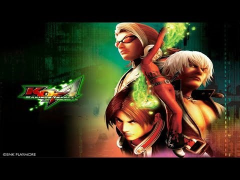 KOF MIA（MAXIMUM IMPACT REGULATION "A" ）大会 2022/2/22