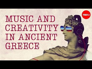 Music and Creativity in Ancient Greece
