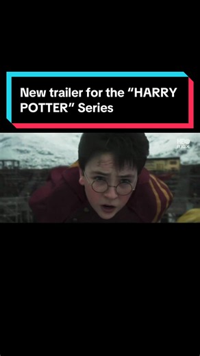 The new trailer for the 'HARRY POTTER' series has been released. Releasing December 25 on HBO. #harrypotter #hbomax #danielrumbles #fyp #hogwarts