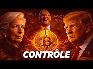 🚨 DAVOS 2026: CBDC, digital ID, AI 👉 The end of privacy?