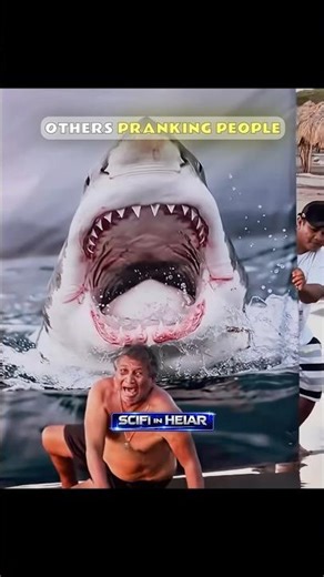 “Normal Prank vs LEGENDARY Prank. 😱”