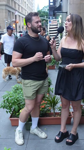 Hannah on the Street Pride Series Finale