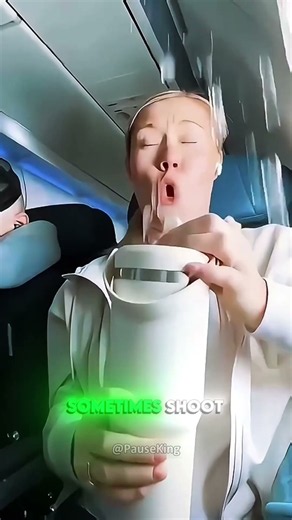 Why Bottles Explode on Airplanes? 😳