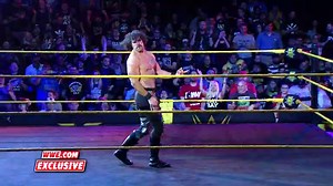 Eric Bugenhagen rocks out with the NXT announce team: WWE.com Exclusive, March 6, 2019