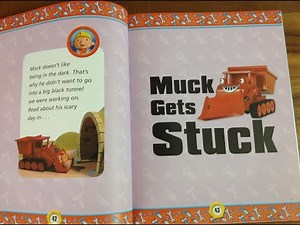 Bob the Builder: Muck Gets Stuck
