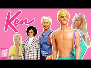 Ken: The History Of Barbie's Favourite Accessory!