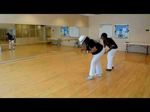 Qween Sheila & The Line Dance Connection - WhatUp Boo Line Dance