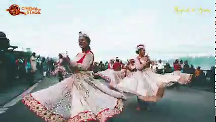 5.1K views · 144 reactions | Mughal-E-Azam arrives at Niagara Falls!...