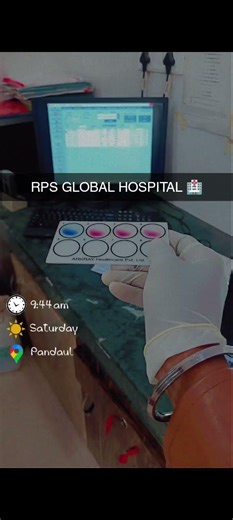 Widal Test Explained🫵✨💞 #WidalTest #LabTestHindi #MedicalLab #LabReport #BloodTest #Medical