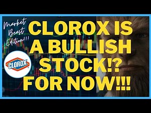 CLOROX IS A BULLISH STOCK!? FOR NOW!!! | PRICE PREDICTION | TECHNICAL ANALYSIS$ CLX