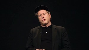2011: Darrell Hammond's painful past