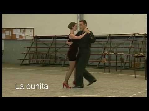 PASOS MILONGA