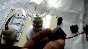 How to Check Compressor Relay Multimeter and Test lemp