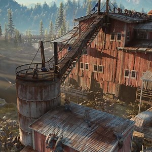 549 reactions · 61 shares | オープンワールドサバイバルアクション PS4®『Days...