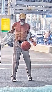 27M views · 204K reactions | Don’t boo me, I’m just getting started  Next drop coming soon ️‍♂️©️ @flagowy_trener ______________________ #fit_oldboy #dragonballz #nyc #motivation #calisthenics #fit | Fit_oldboy | Facebook