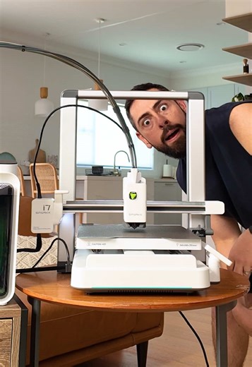 Unboxing the Creality SPARKX i7 3D Printer