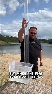 This Flame Experiment Will Blow Your Mind 🤯💨