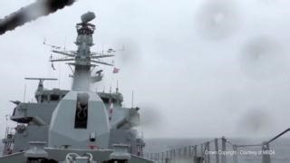 We have awarded a £270M contract to BAE Systems to support critical radars protecting Royal Navy warships against hostile attacks. 🚢 Securing 400 highly skilled UK jobs. 🚢 Realising £50M in savings to fund enhancements of radar systems. 🚢 Allowing the UK to evolve future radar technology and retain specialist skills. Read more 👉 https://ow.ly/Y8KC50OJ68s | Defence Equipment & Support