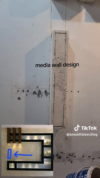 Innovative Media Wall Design Ideas for LCD Displays