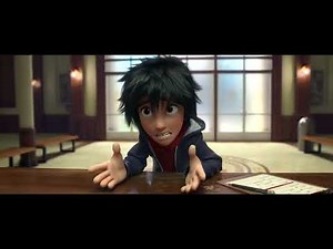 Big Hero 6 Trailer [English]