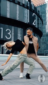 Bachata can be different! Our improvisation   Make history. Create...