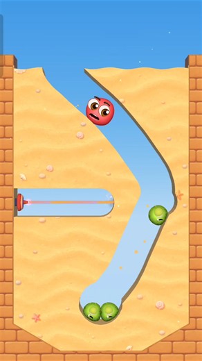 Draw to Dig - Epo eats all 😋 Level 61-62 #epoeatsall #puzzle